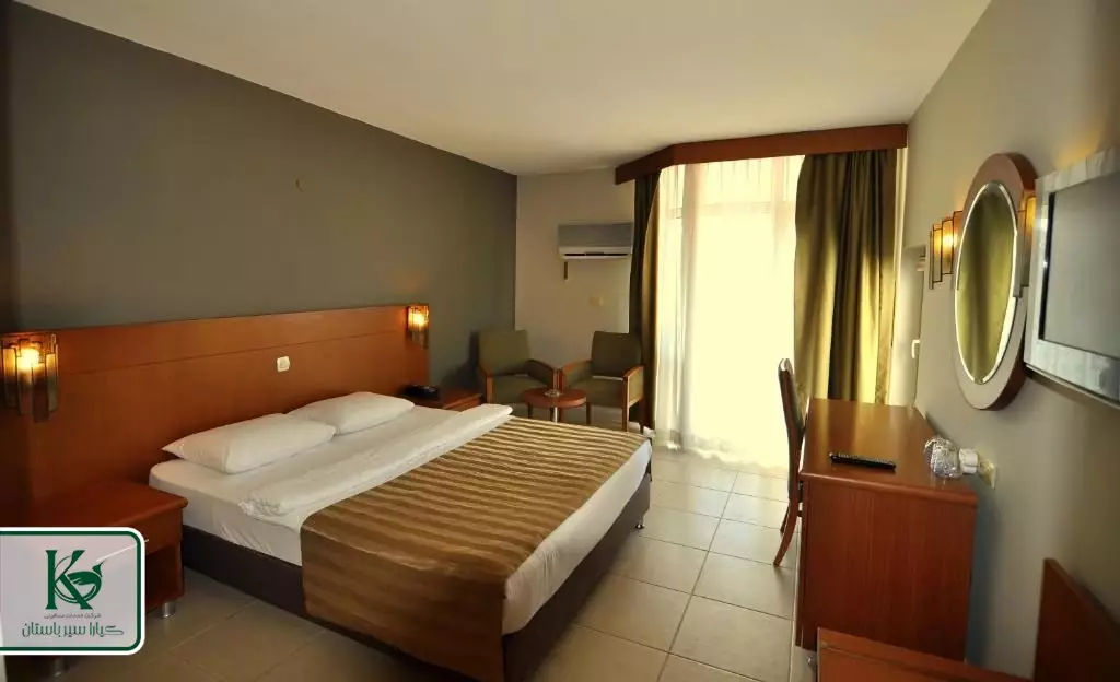 هتل سورتل هتل سورتل